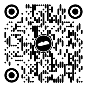 Stay Patched QR Code