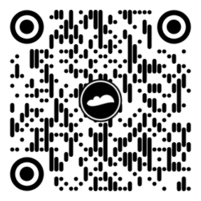 Careful with Chat  QR Code